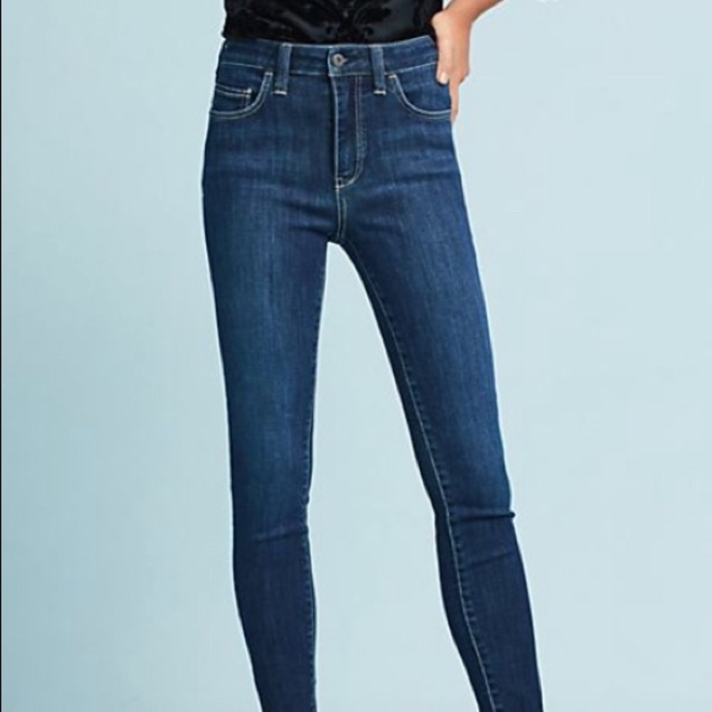 Like new!! Pilcro and the Letterpress jeans